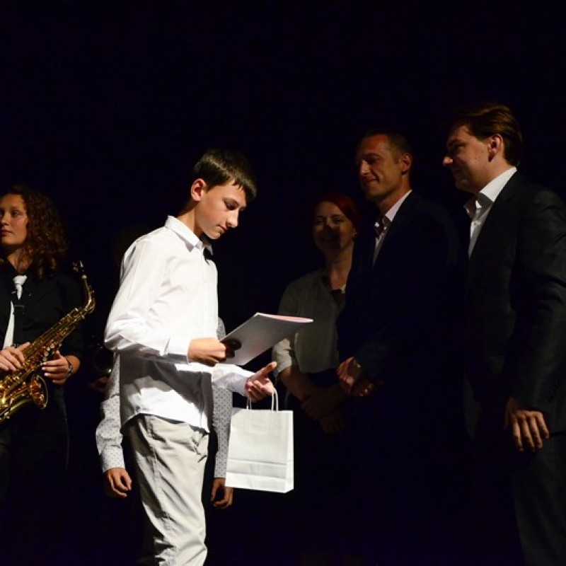 Gala Finałowa X Konkursu Muzyki Instrumentalnej  „O Złoty Klucz Wiolinowy”