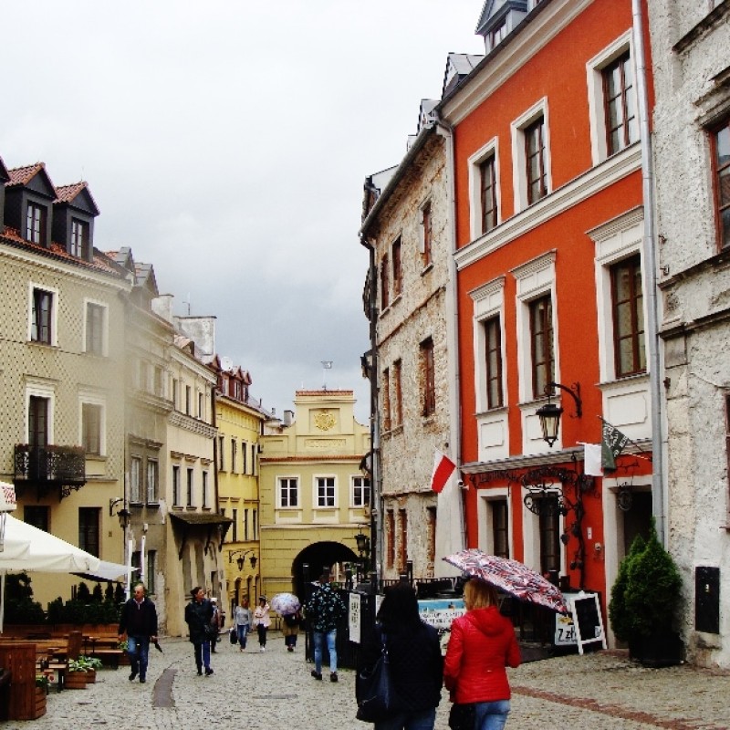 Wycieczka Lublin - Kozłówka 