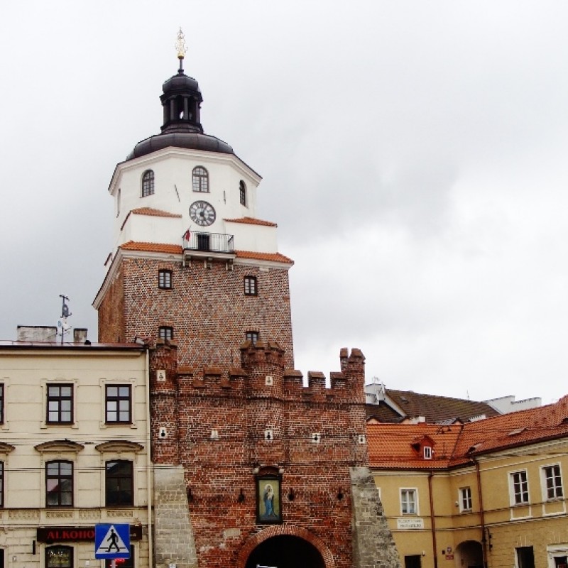 Wycieczka Lublin - Kozłówka 