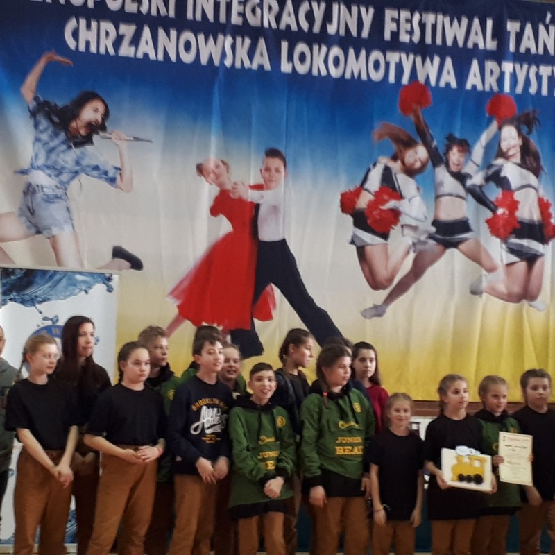 Turniej tańca Mysłowice