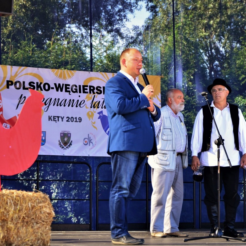 Polsko - Węgierskie Pożegnanie Lata 