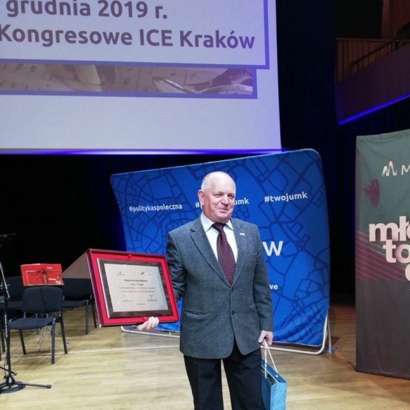 Senior Roku - Marek Wągiel 