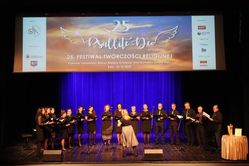 25. Festiwal Twórczości Religijnej "Psallite Deo" 2022