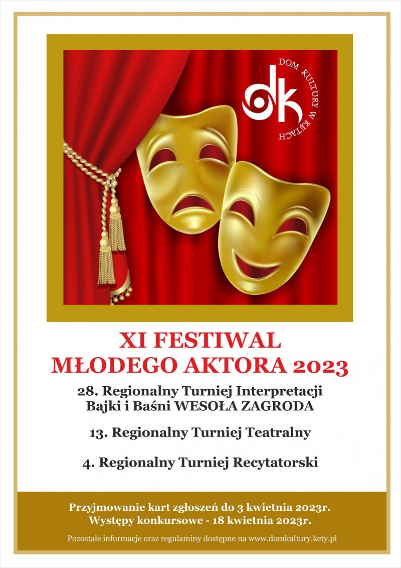 XI Festiwal Młodego Aktora